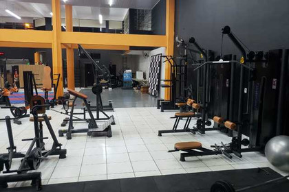 Imagem 3 da galeria do parceiro Mega Fitness