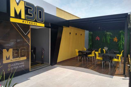 Imagem 4 da galeria do parceiro M30 Fitness