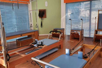 Imagem 6 da galeria do parceiro Exclusiva Fisioterapia e Pilates