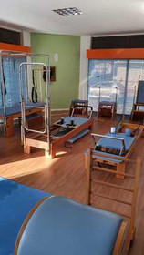 Imagem 7 da galeria do parceiro Exclusiva Fisioterapia e Pilates