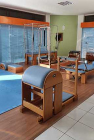 Imagem 8 da galeria do parceiro Exclusiva Fisioterapia e Pilates
