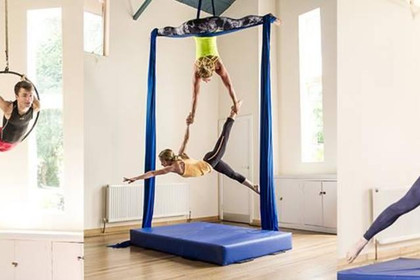 Image 1 from Flying Fantastic, Wimbledon partner gallery