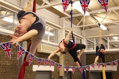Image 6 from Flying Fantastic, Wimbledon partner gallery