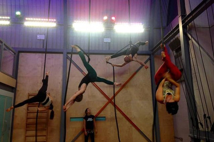 Image 7 from Flying Fantastic, Wimbledon partner gallery