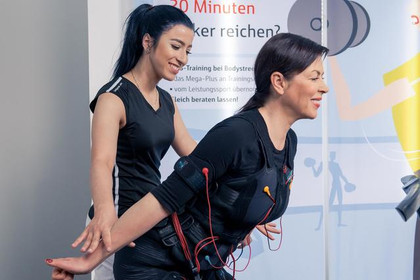 Bild 1 von Bodystreet Karlsruhe Kaiserallee Partnergalerie