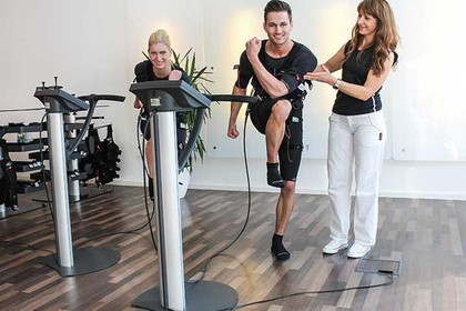 Bild 2 von Bodystreet Karlsruhe Kaiserallee Partnergalerie