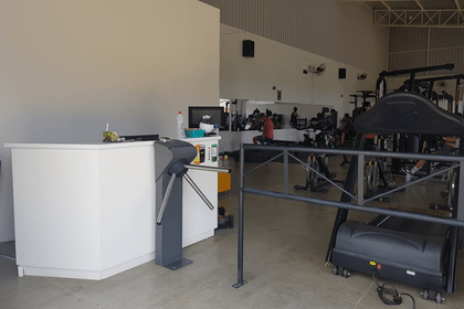 Imagem 2 da galeria do parceiro Vip Fitness