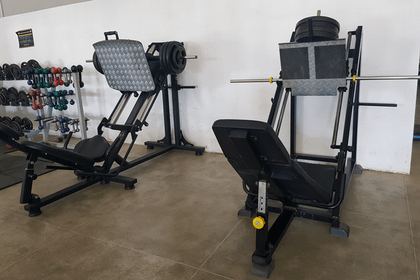 Imagem 5 da galeria do parceiro Vip Fitness