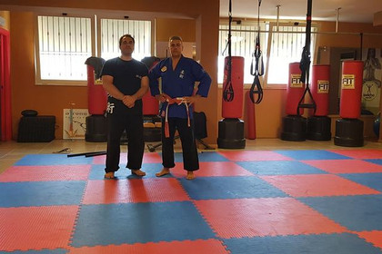 Immagine 5 dalla galleria del partner Asd GlobalFitArt