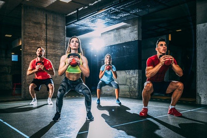 Image 2 from Mind Over Matter Sports & Fitness partner gallery