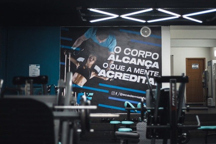 Imagem 2 da galeria do parceiro Academia BF Concept