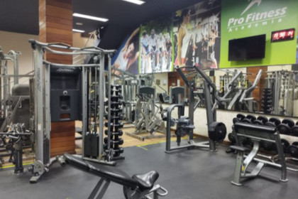 Imagem 1 da galeria do parceiro Profitness