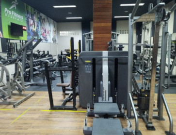 Imagem 3 da galeria do parceiro Profitness
