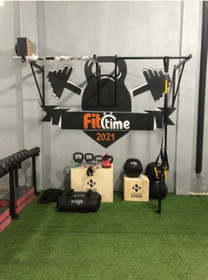 Imagem 2 da galeria do parceiro Academia Fit Time Ipiaú