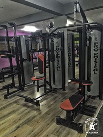 Imagem 8 da galeria do parceiro Academia A. Trainer