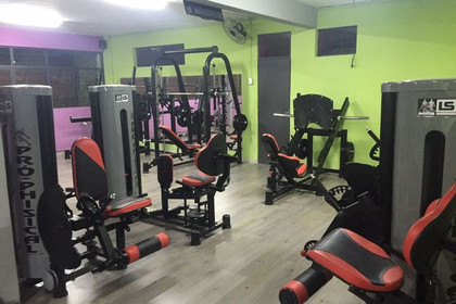 Imagem 1 da galeria do parceiro Academia A. Trainer
