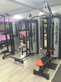 Imagem 11 da galeria do parceiro Academia A. Trainer