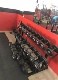 Imagem 2 da galeria do parceiro HZ Fitness