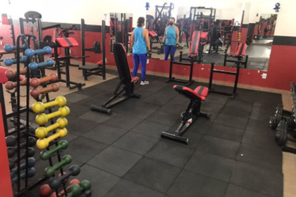 Imagem 3 da galeria do parceiro HZ Fitness