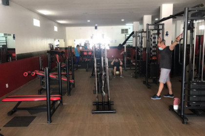 Imagem 4 da galeria do parceiro HZ Fitness