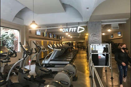 Imagen 1 de la galería del partner On Fit - Congreso