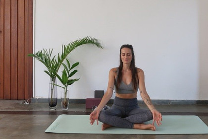 Imagem 9 da galeria do parceiro Yoga com Simone