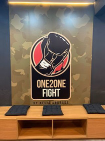 Imagem 3 da galeria do parceiro One2One Fight by Nélio Andrade - Jardins
