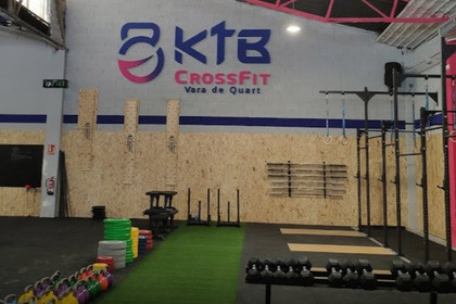 Imagen 1 de la galería del partner KTB CrossFit