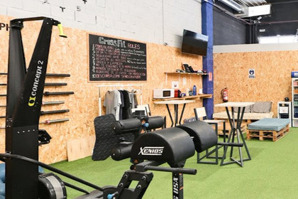 Imagen 3 de la galería del partner KTB CrossFit