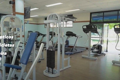 Imagem 4 da galeria do parceiro Academia Firjan Sesi - Pádua