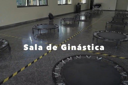 Imagem 6 da galeria do parceiro Academia Firjan Sesi - Pádua