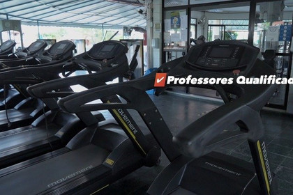 Imagem 2 da galeria do parceiro Academia Firjan Sesi - Itaperuna
