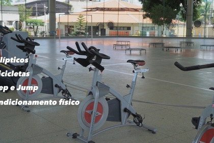 Imagem 4 da galeria do parceiro Academia Firjan Sesi - Itaperuna