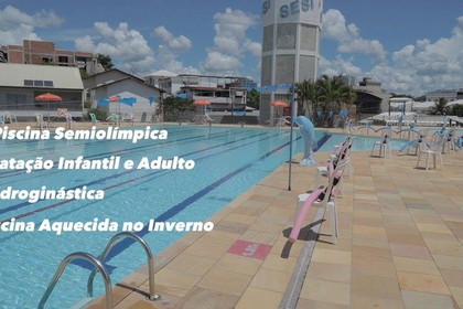Imagem 9 da galeria do parceiro Academia Firjan Sesi - Itaperuna