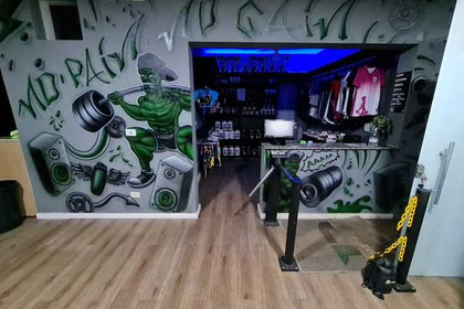 Imagem 4 da galeria do parceiro Academia R1 Fit