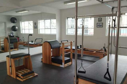 Imagem 1 da galeria do parceiro Studio de Pilates Rita Santiago