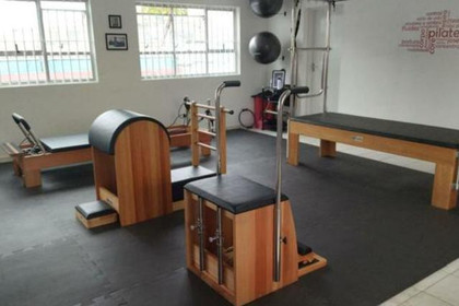 Imagem 2 da galeria do parceiro Studio de Pilates Rita Santiago