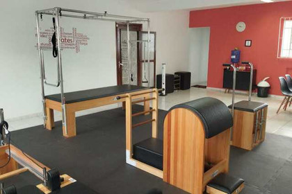 Imagem 5 da galeria do parceiro Studio de Pilates Rita Santiago