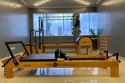 Imagem 1 da galeria do parceiro Voll Pilates Studio - Guarulhos