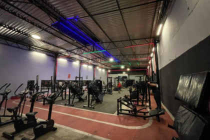 Imagem 3 da galeria do parceiro Power Fitness