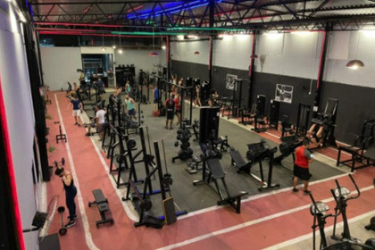 Imagem 4 da galeria do parceiro Power Fitness