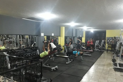 Imagen 3 de la galería del partner Sport Gym Sahuayo
