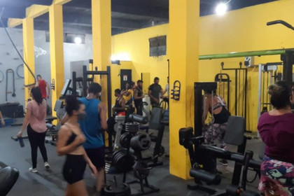 Imagem 1 da galeria do parceiro Força e Forma Academia