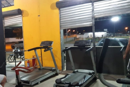 Imagem 5 da galeria do parceiro Força e Forma Academia