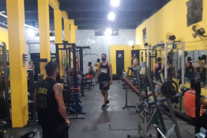 Imagem 6 da galeria do parceiro Força e Forma Academia