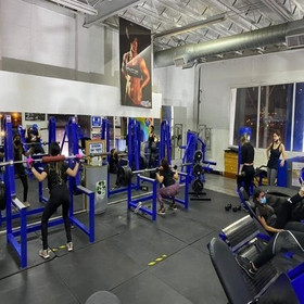 Imagen 1 de la galería del partner Mass Forza Gym