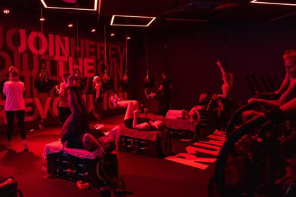 Bild 2 von R1 HIIT WORKOUT Partnergalerie