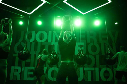 Bild 4 von R1 HIIT WORKOUT Partnergalerie
