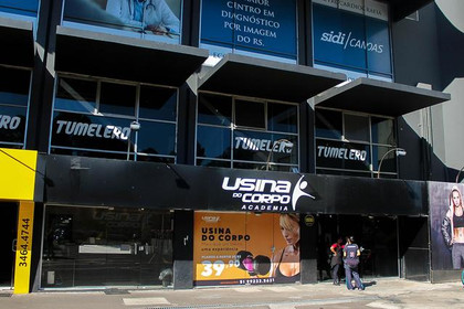 Imagem 1 da galeria do parceiro Usina do Corpo - Canoas Centro