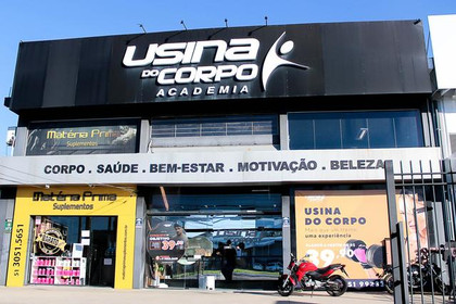 Imagem 1 da galeria do parceiro Usina do Corpo - Canoas Boqueirão